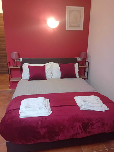 Room 5, Casa Rural La Palmera, Murcia
