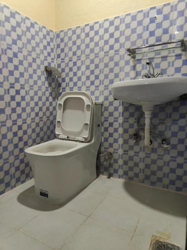 Bathroom 2, Nepal Blissful Nest and Family Home, Bagmati