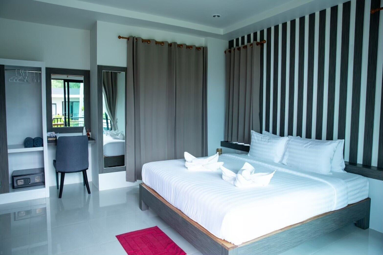 Bedroom 3, DANUP VILLA, Ko Phangan