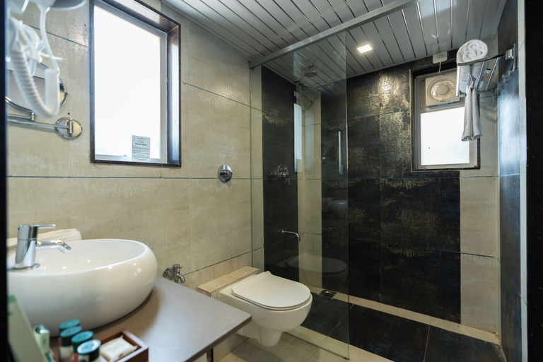 Bathroom 3, The Fern Residency Porbandar, Porbandar