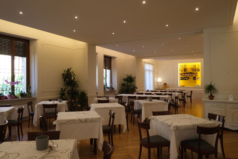 Food & Drinks 5, Hotel Moderno, Perugia