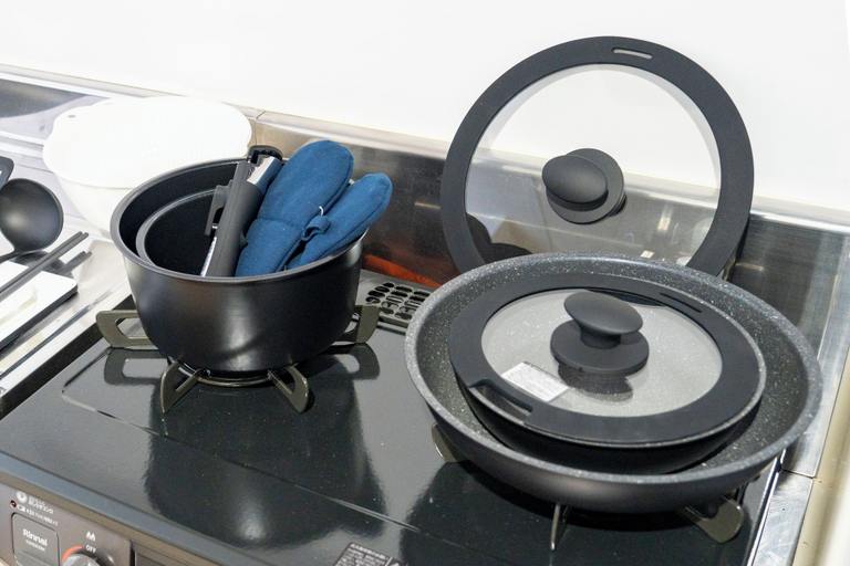 Private kitchen 4, EVARIA, Sapporo