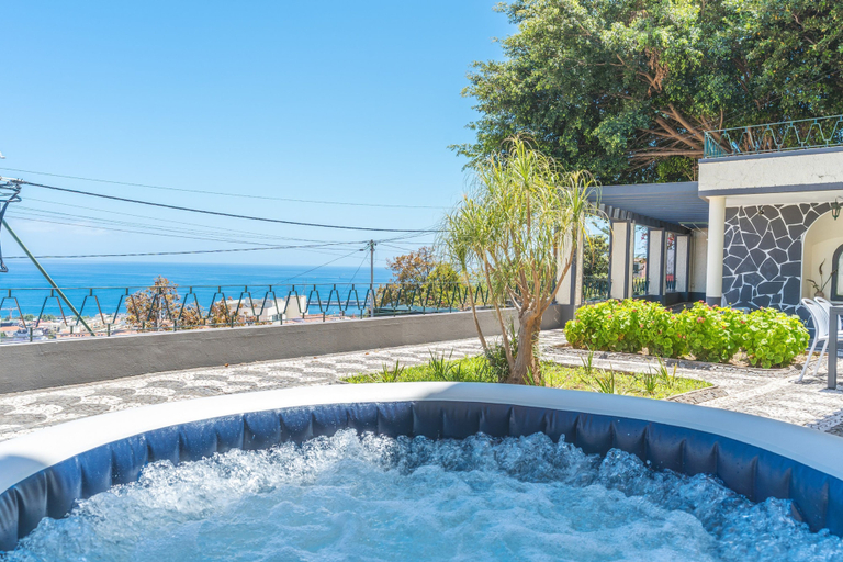 Room 3, Villa Santa Luzia 1 by Atlantic Holiday, Funchal