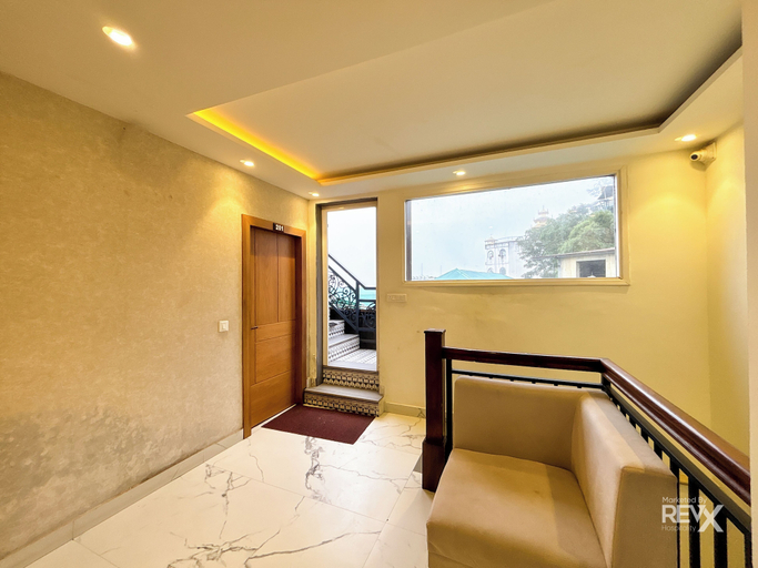 Lobby 5, Hotel Park Wood - Mall Road, Dehradun
