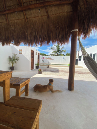 Terrace/patio 2, Casa Loto B, Progreso