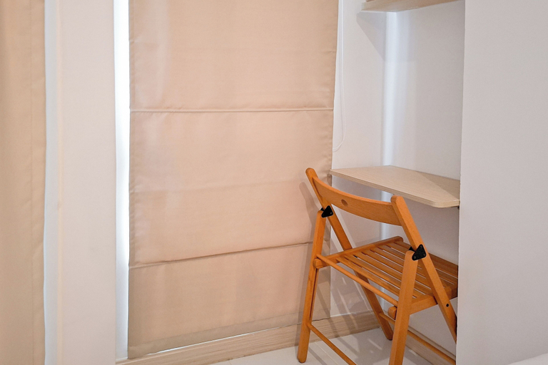 Room 2, Simple Style Studio Apartment (No Kitchen) At Tokyo Riverside Pik 2, Tangerang