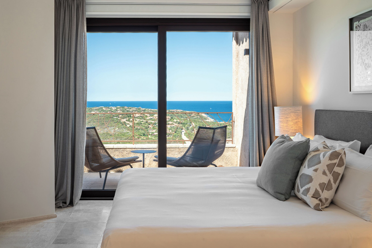 Bedroom 5, La Tiara di Cervo, Olbia-Tempio