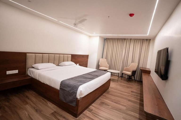 Room 3, Ricch Hotels, Ranga Reddy