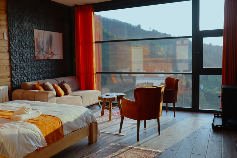 Bedroom 5, Seyrona Butik Otel, Ardeşen