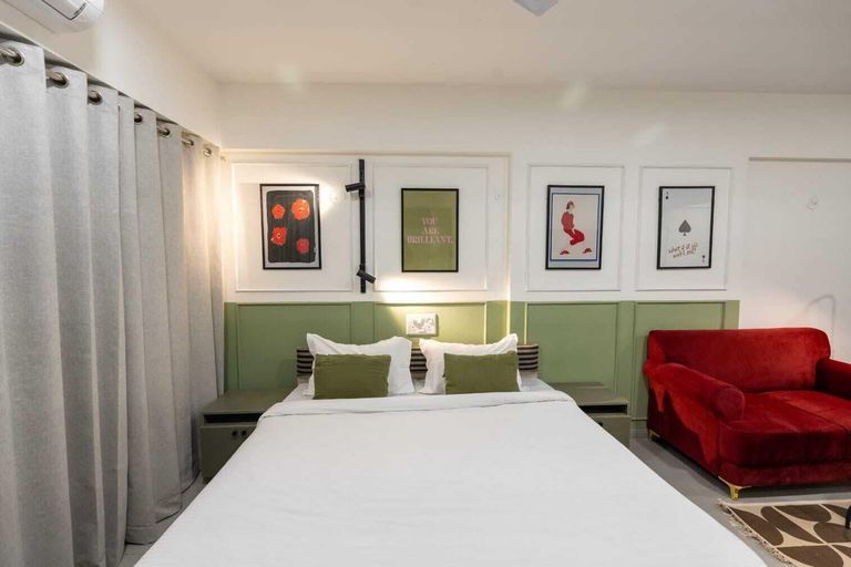Room 3, House of KP, Pune