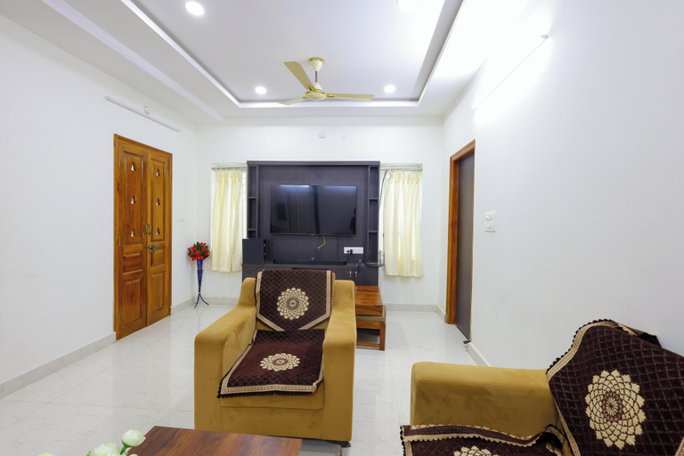 Living area 3, SBHS Homestay- Venkatadri, Chittoor