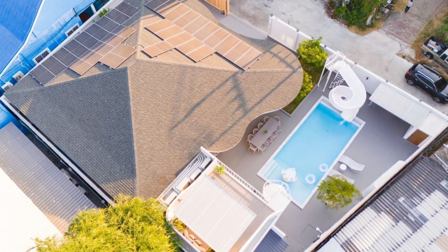 Exterior & Views 2, Paco Villa Pattaya, Pattaya