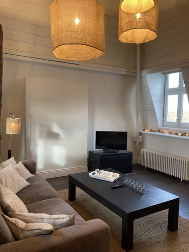 Room 4, Chateau Fort Lapin, West-Vlaanderen