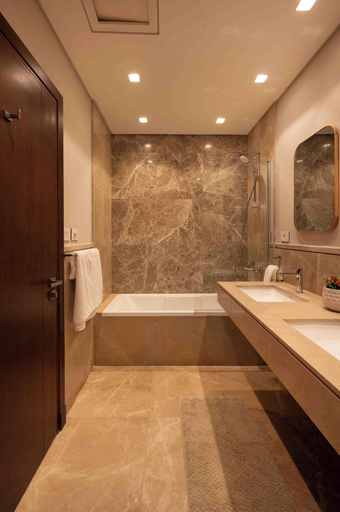 Bathroom 4, Aeon Towers Residence - BirdNest, Sixth of October 1 City