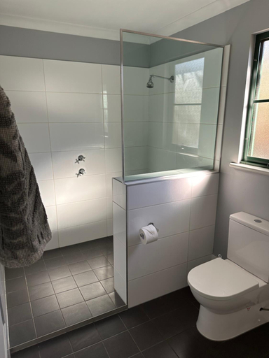 Bathroom, Gracetown Caravan Park, Augusta-Margaret River