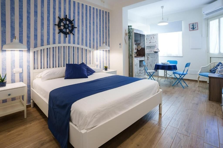 Bedroom 5, B&B Quattro Torri, Messina