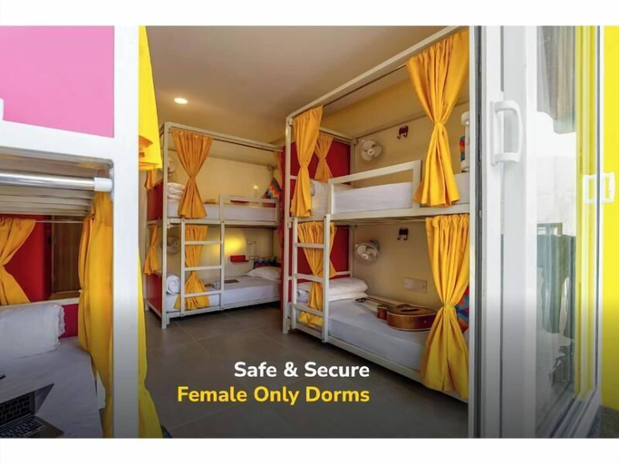 Bedroom 3, goSTOPS PLUS Rishikesh, Tapovan, Garhwal