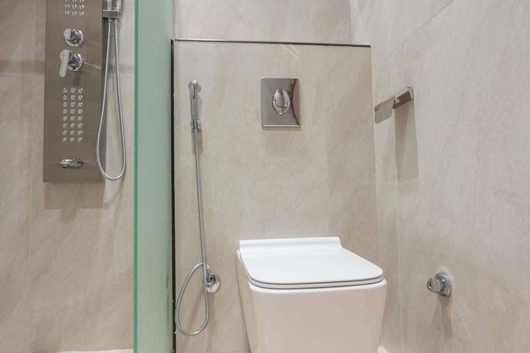 Bathroom 4, OrbitNet JED, Jeddah