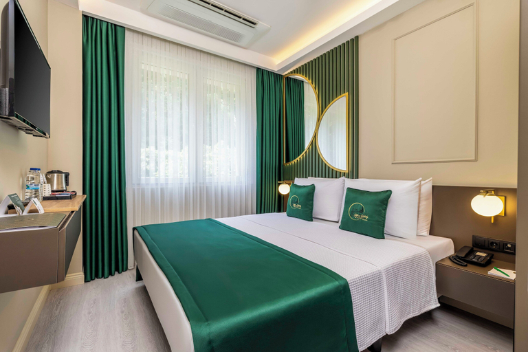 Bedroom 2, Sistina Old City Hotel, Fatih