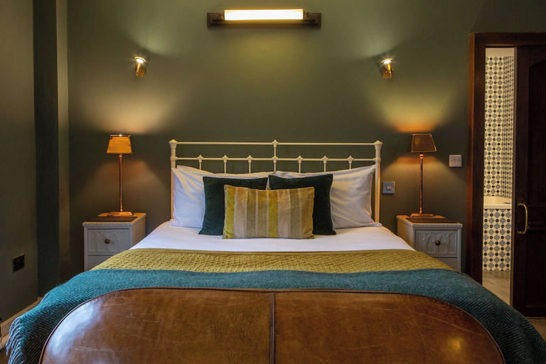 Room 2, Haweswater Hotel, Cumbria