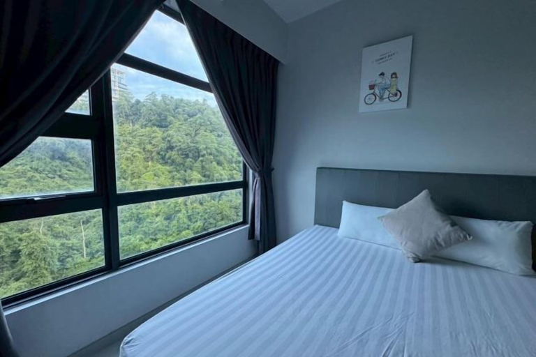 Room 5, Peaceful JQ homestay, Kota Kinabalu