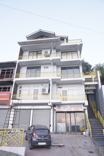 Exterior 3, Hillshades Comfy Rooms, Solan