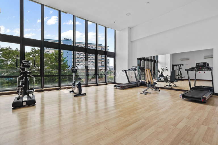 Fitness facility 4, Renel by Kozystay - Menteng, Jakarta Pusat