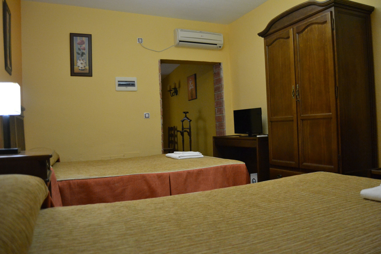 Bedroom 2, Rural el Maño, Granada