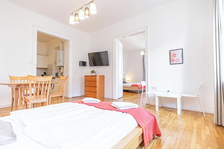 Room 3, Affordable Apartment Near Stadthalle, Wien