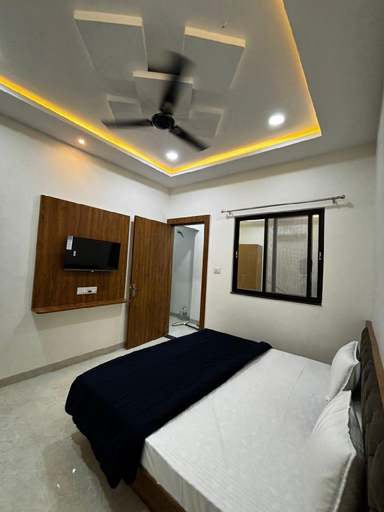 Bedroom 4, Hotel Vinayak, Ujjain