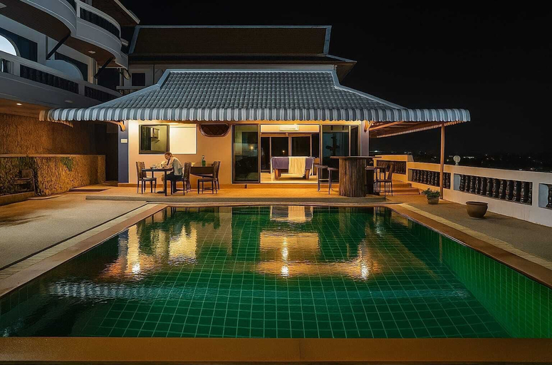 Sport & Beauty 5, Aksarai Hotel Patong, Pulau Phuket