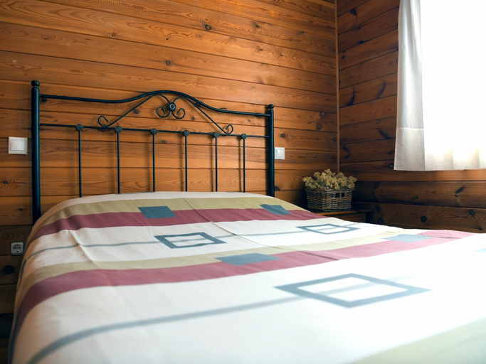 Bedroom 2, Cabañas Llano de los Conejos, Cuenca
