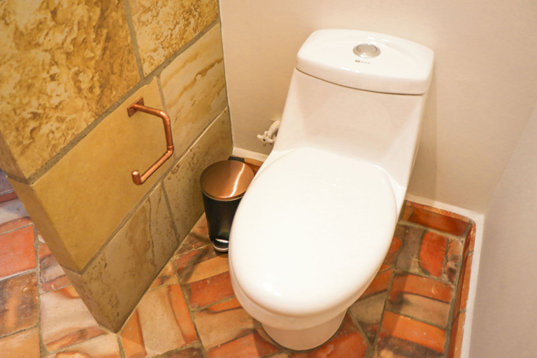 Bathroom 4, Hotel Boutique Casa Trilo, Barichara