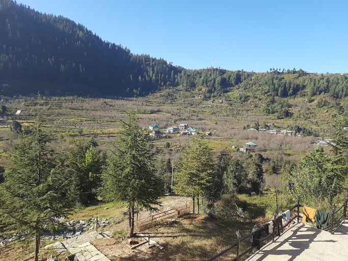 Exterior 5, Himalayan Baseraa, Kullu