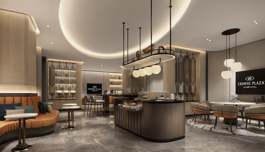 Executive lounge 2, Crowne Plaza DHAKA AIRPORT by IHG, Dhaka