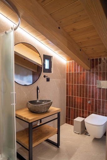 Bathroom 4, Pure Nature, Crete