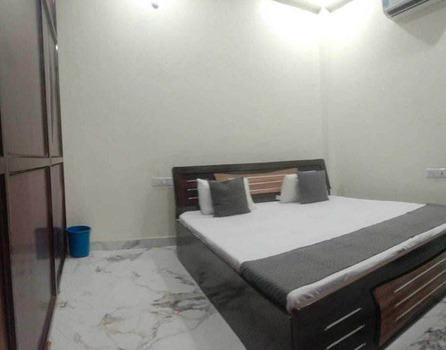 Room 2, Hotel Seva & Restaurant, Agra