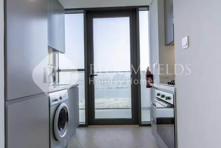Private kitchen, 1015 Bloomfields Spacious 1BR Aziz Fawad, Dubai