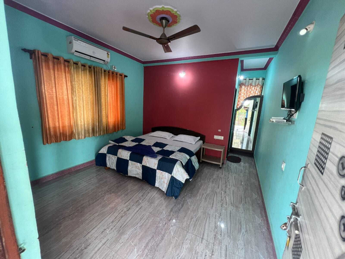 Room 5, Shree Savali Resort, Raigarh