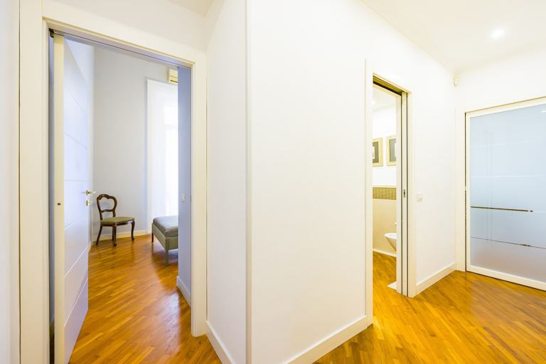 Interior 3, Harmony Elegant Apartment With Parking, Napoli