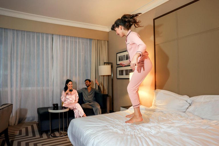 Bedroom 3, Al Maha Arjaan, Abu Dhabi City