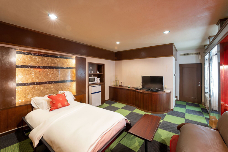 Room 3, HOTEL CHAREL - Adults Only, Asahikawa