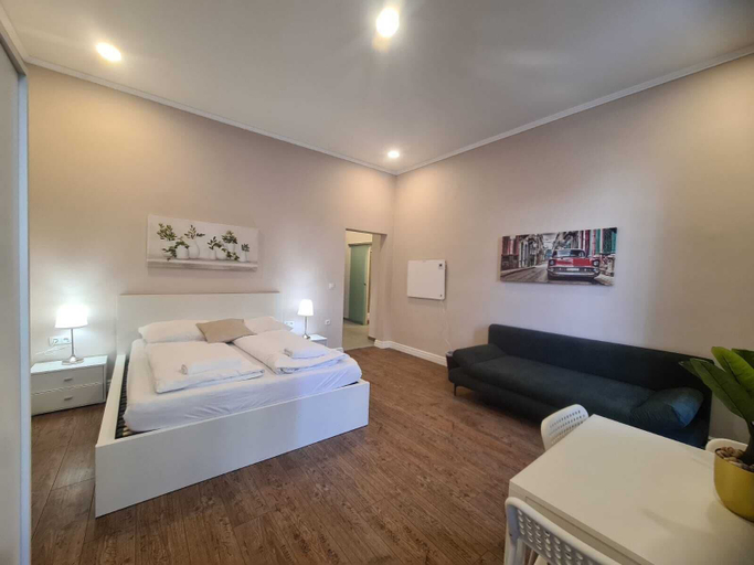 Interior, Smart Stay Near Stadthalle, Wien
