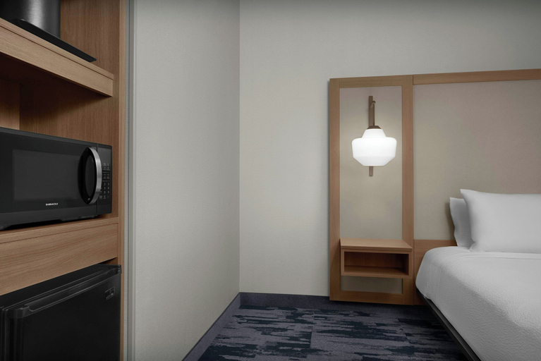 Bedroom 2, Fairfield By Marriott Inn & Suites Weldon, Halifax
