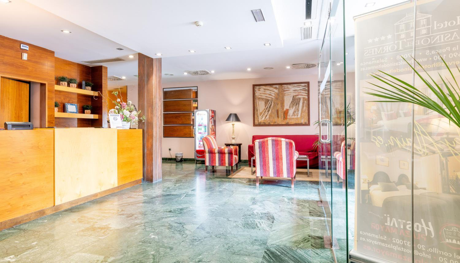 Public Area 3, Hotel Casino Del Tormes, Salamanca