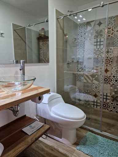 Bathroom 4, Hotel La Caracola Salento, Salento