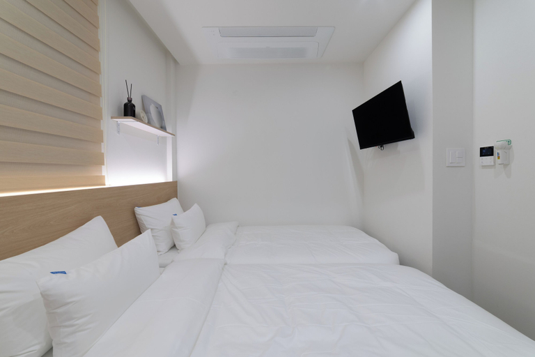 Room 4, Hi Seoul Hostel Myungdong Central, Jung