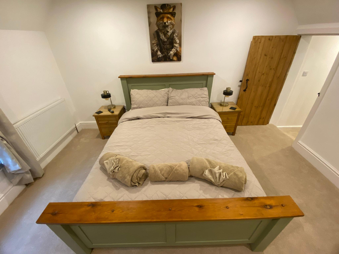 Bedroom 4, Seaton's Hidden Gem Charming Holiday Cottage!, East Riding of Yorkshire