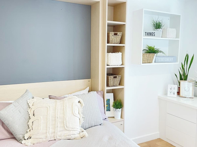 Room 2, Luxury Classic Studio Kirby Street, London