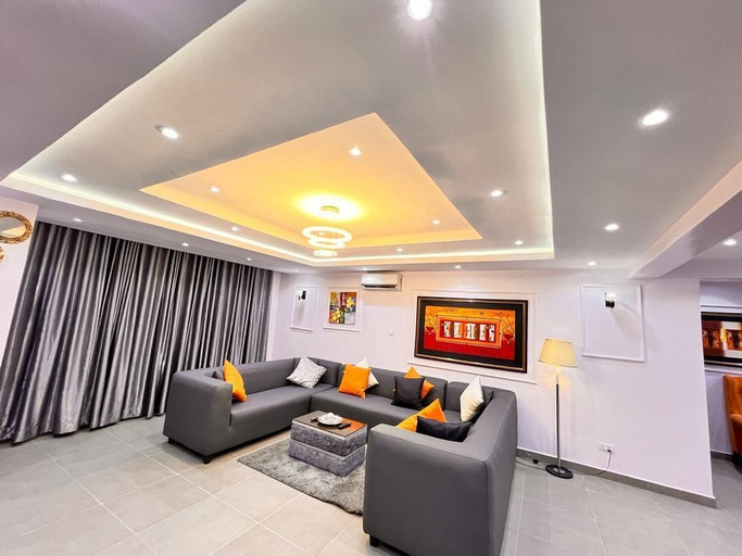 Living area 3, The Global Enterprise, Eti-Osa